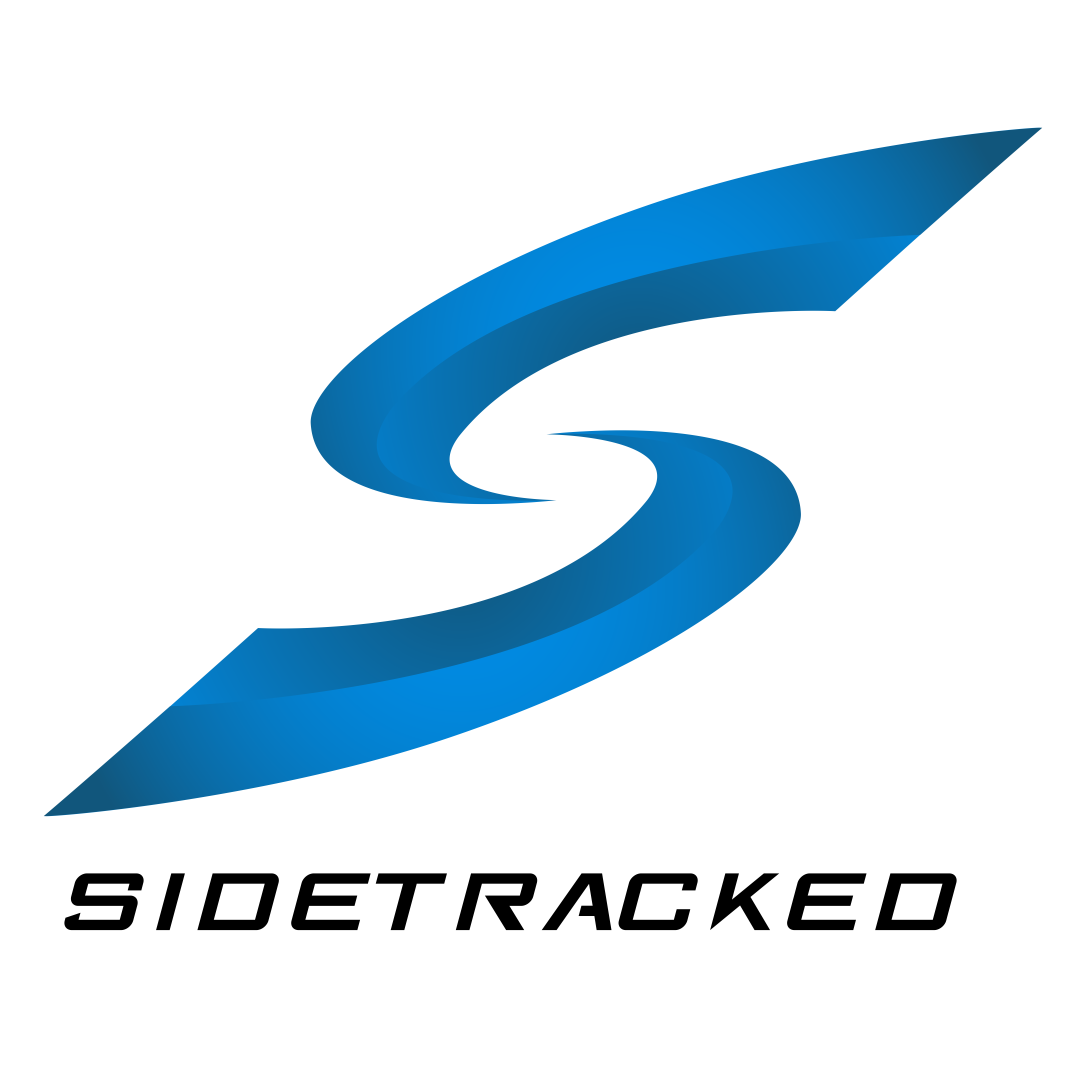 SideTracked Games Logo