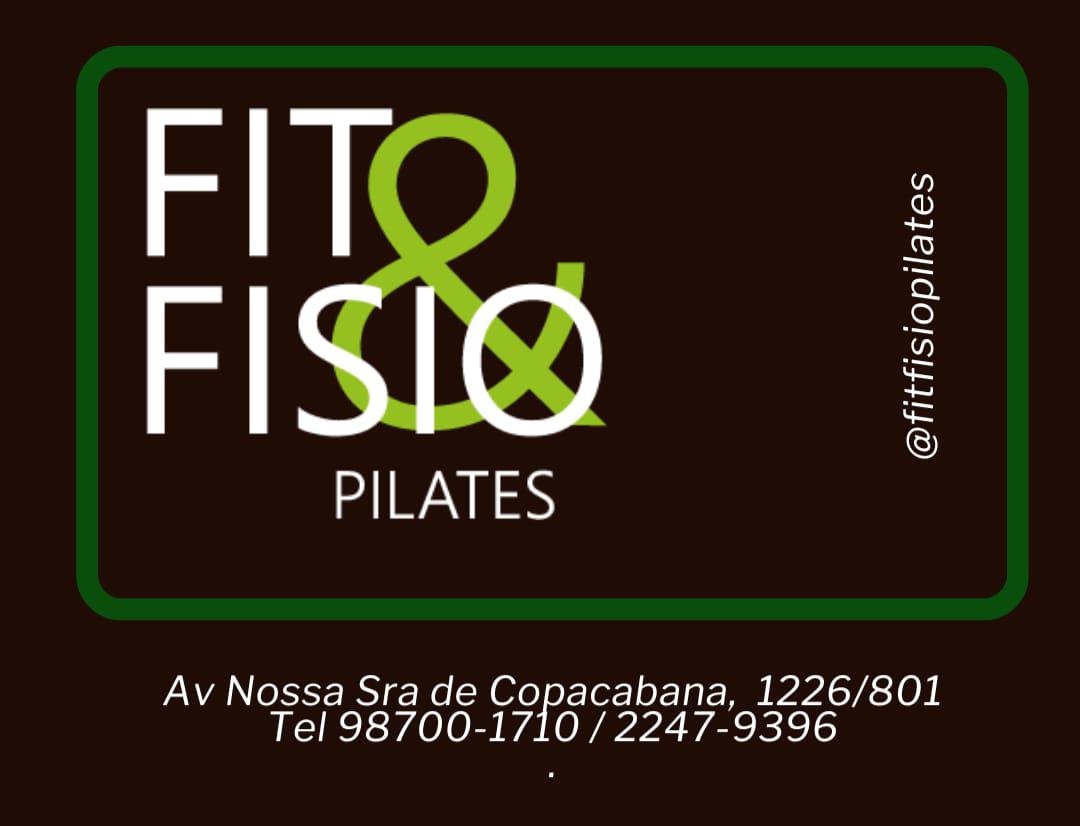 Fitfisio Pilates Logo