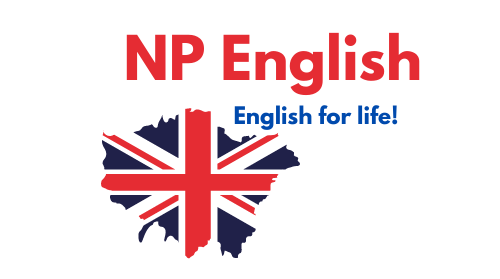 NP English Logo