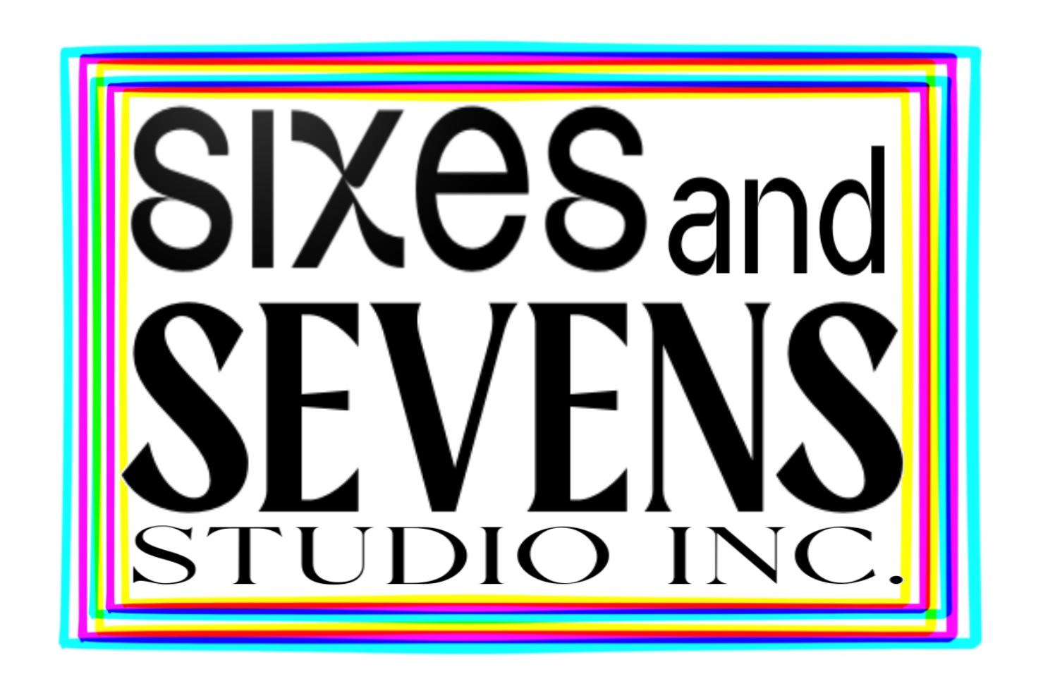 Sixes and Sevens Studio Logo