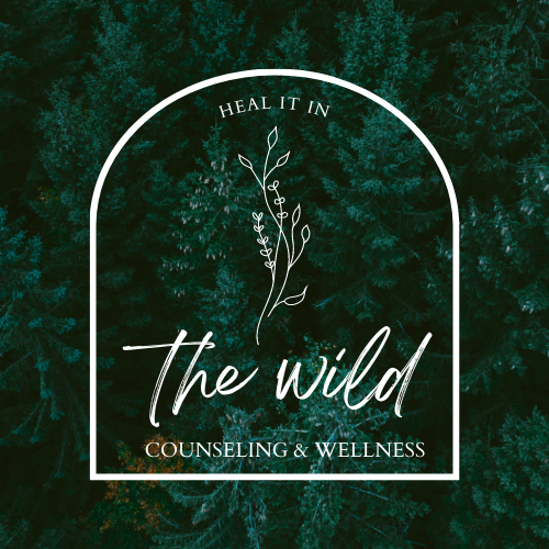 Heal it in the Wild LLC Logo
