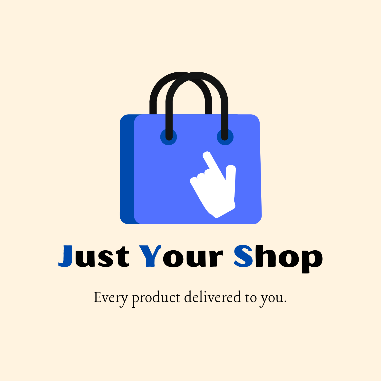Just Your Shop Limited Logo