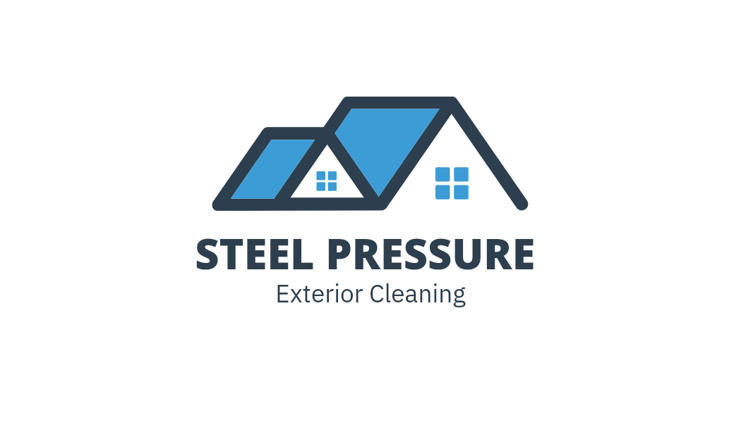 STEEL PRESSURE Logo