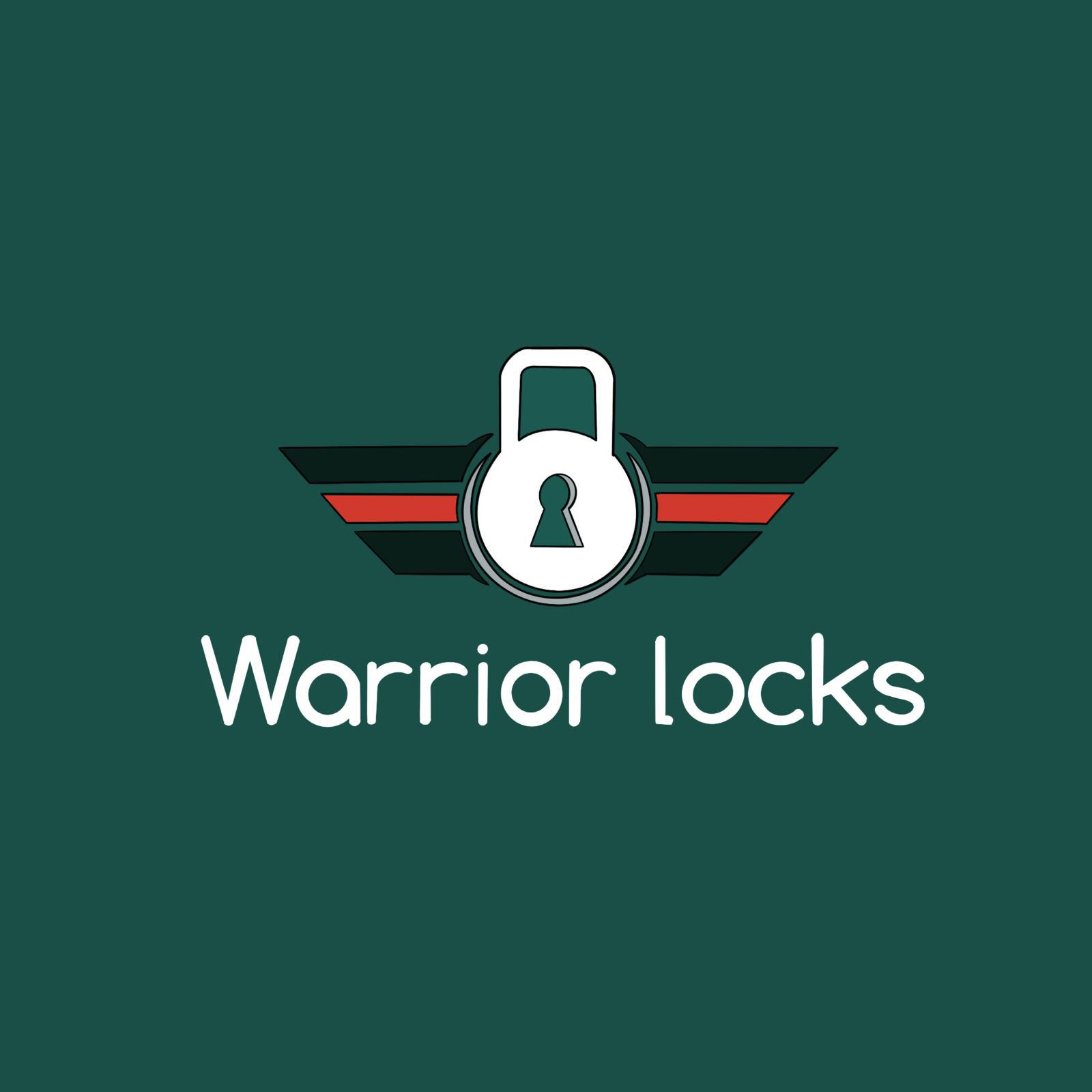 Warrior Locks Logo