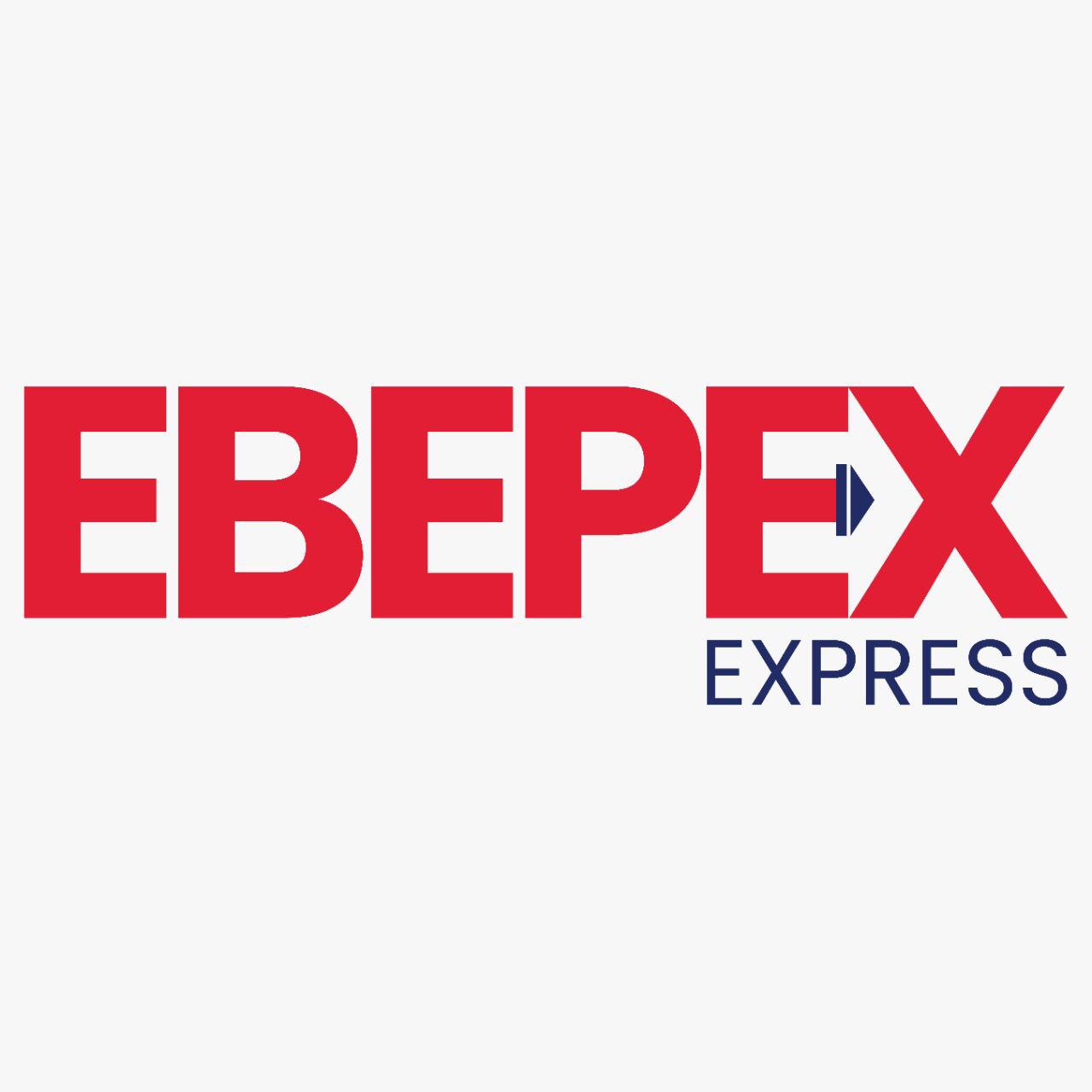 EBEPEX Express Logo