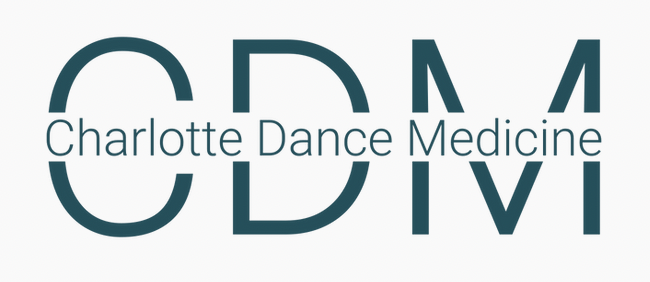 Charlotte Dance Medicine Logo