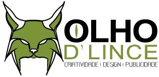 OLHO D'LÍNCE Logo