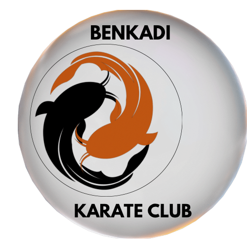 Benkadi Karate Clubs Coventry Logo