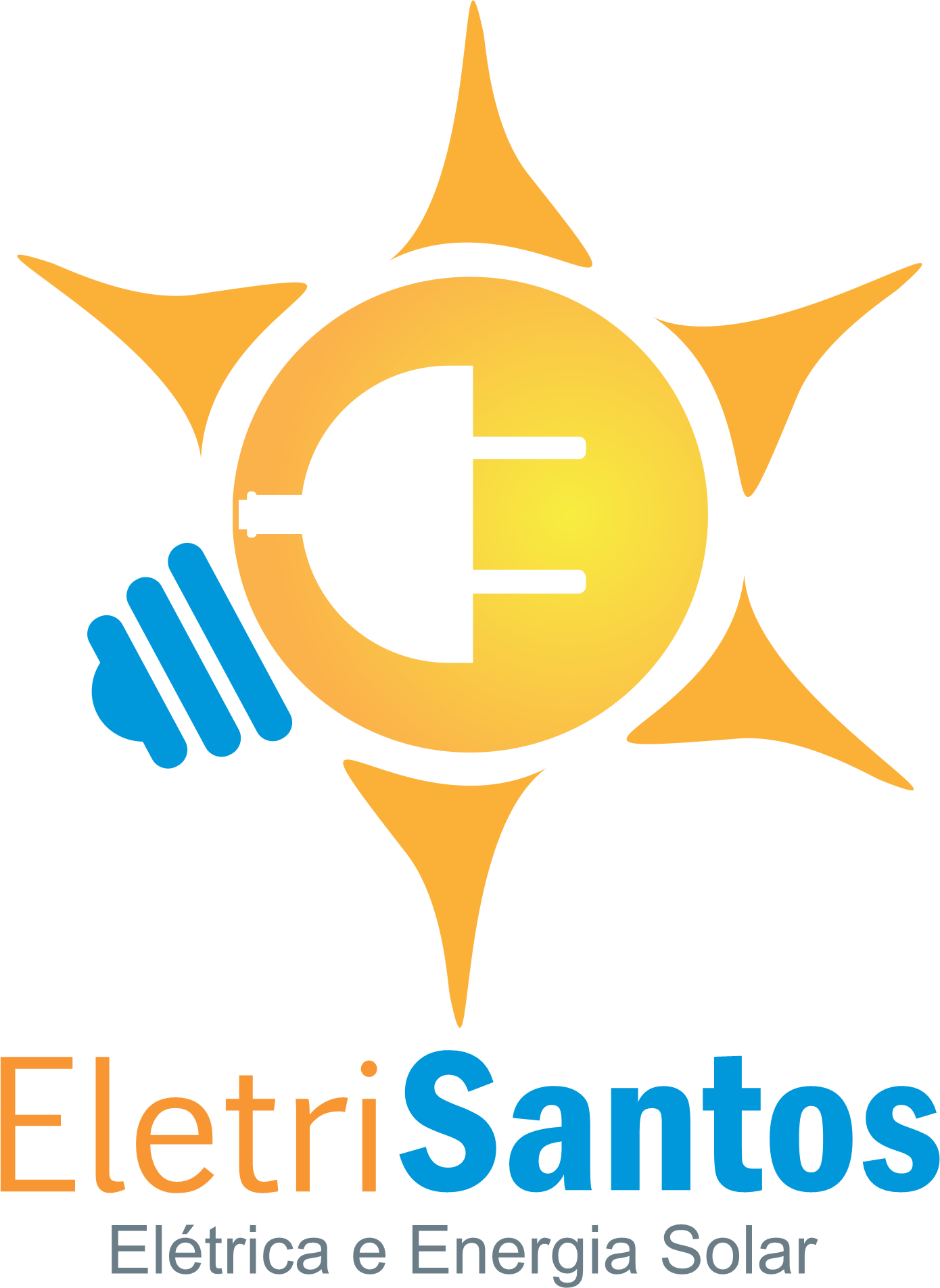 EletriSantos Logo