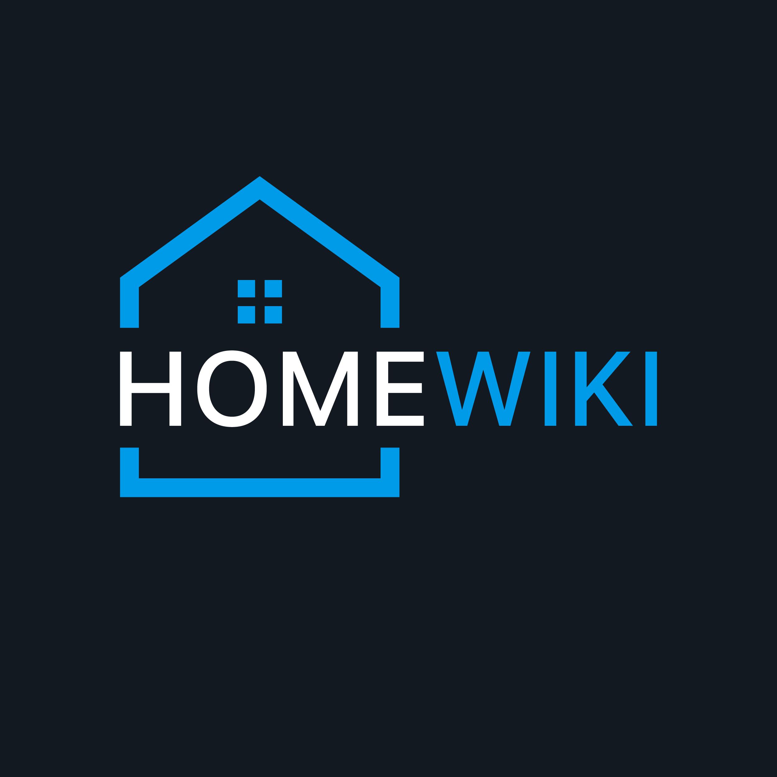 Homewiki Malaysia Logo