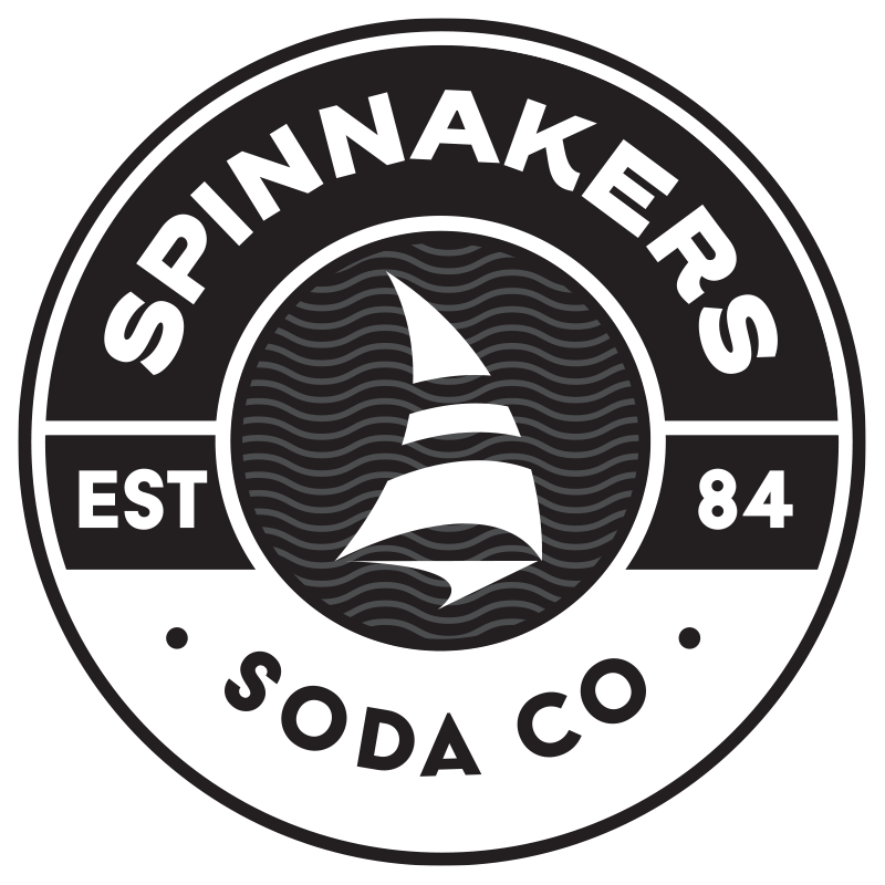 Spinnakers Soda Logo