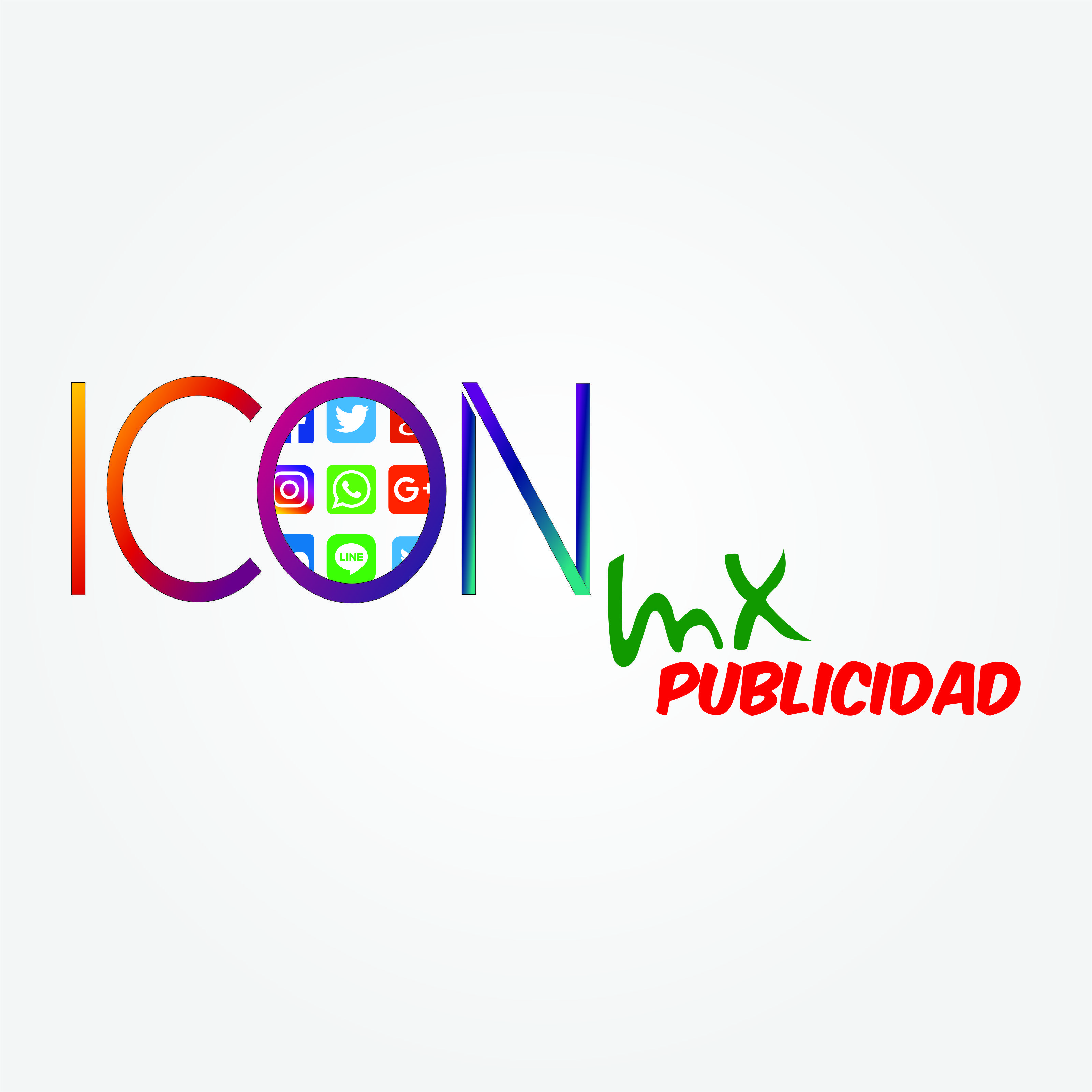 ICON MARKETING Logo