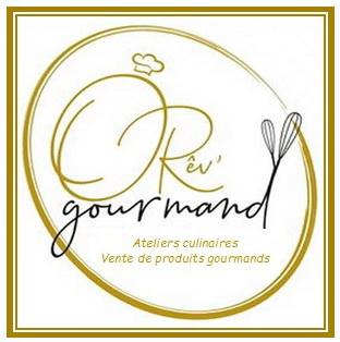 Ô Rêv' Gourmand Logo