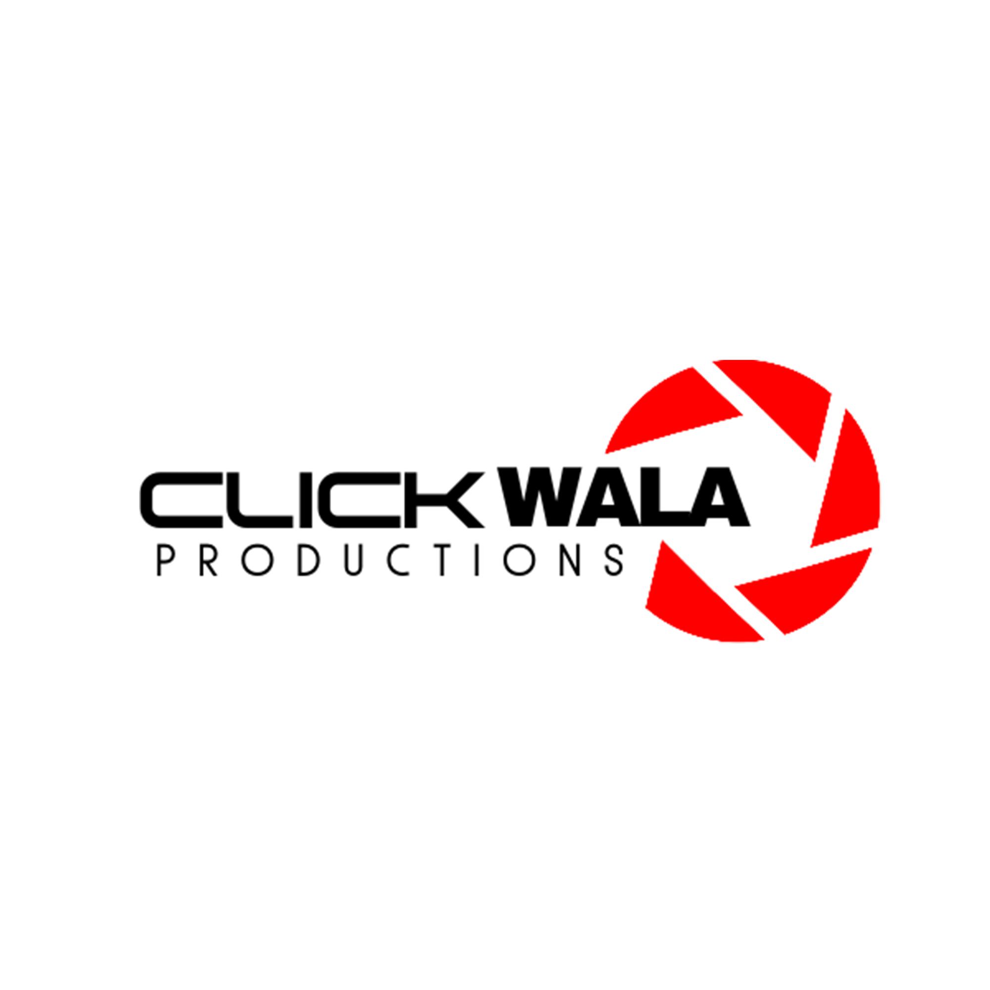Click Wala Productions Logo