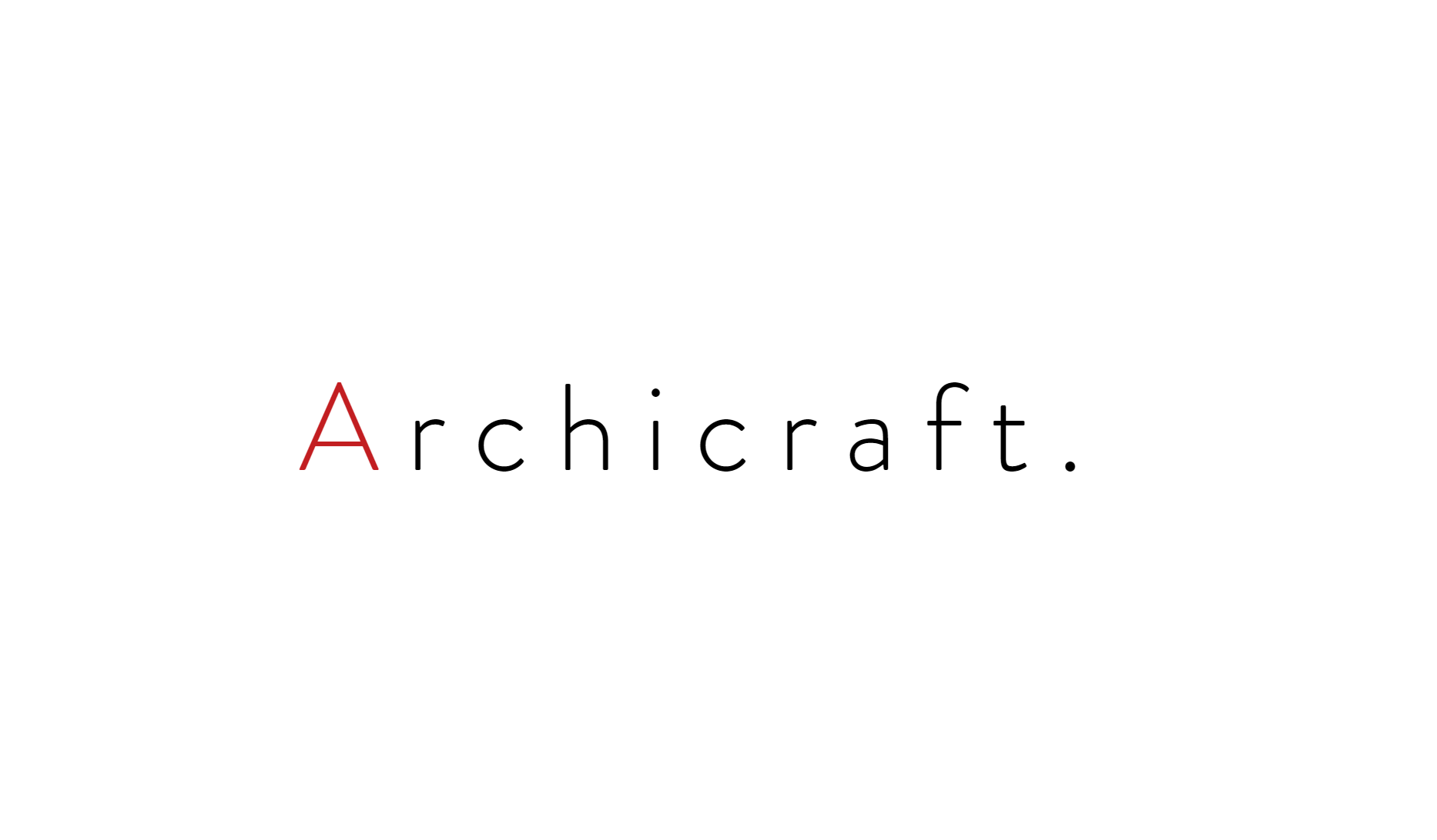 Archicraft Logo