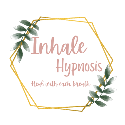 Inhale Hypnosis Logo