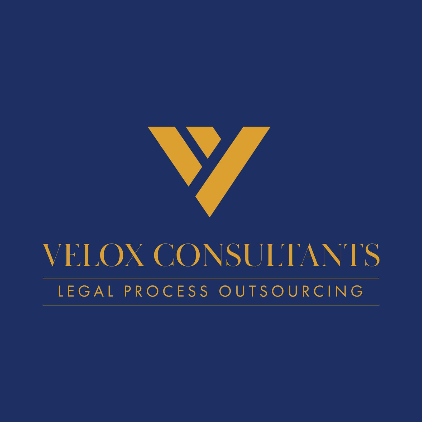 Velox Consultants Pty Ltd Logo
