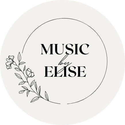 Music By Elise Logo