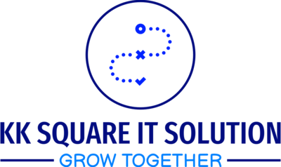 KK SQUARE IT SOLUTION Logo