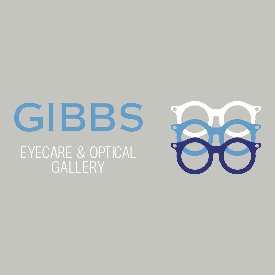 Gibbs Eyecare & Optical Gallery Logo