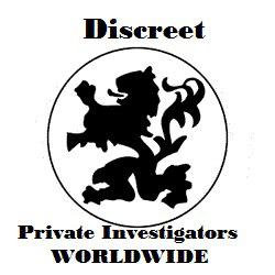 DISCREET WORLDWIDE INVESTIGATORS LTD Logo