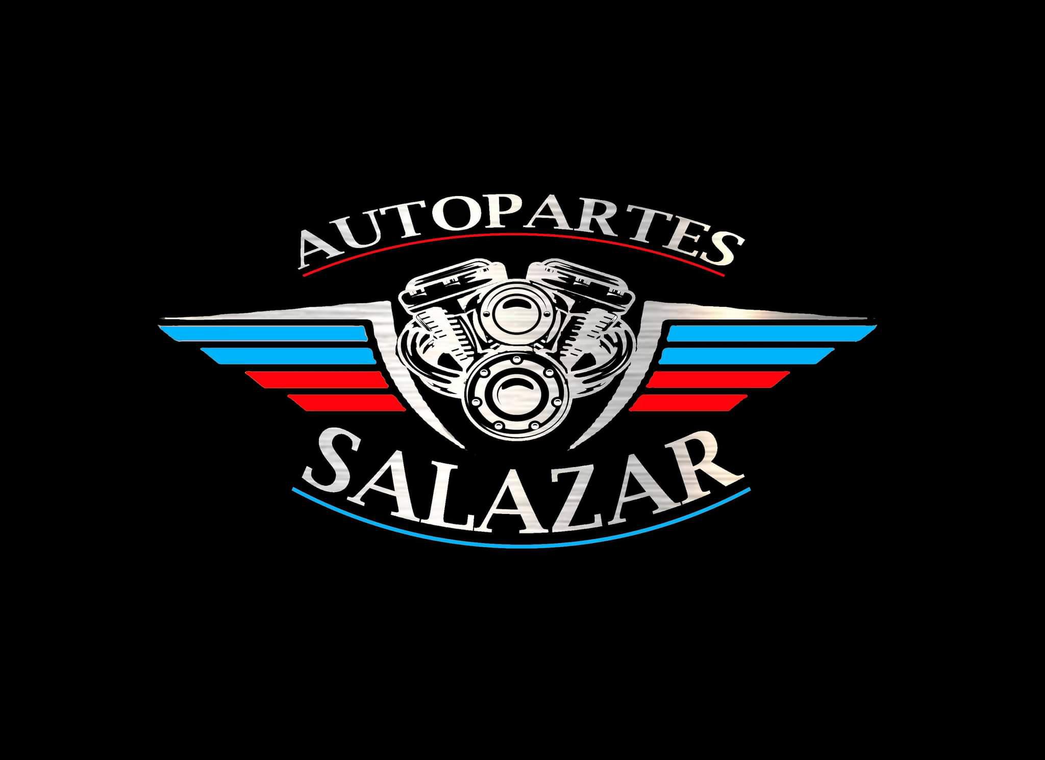 Autopartes Salazar Logo