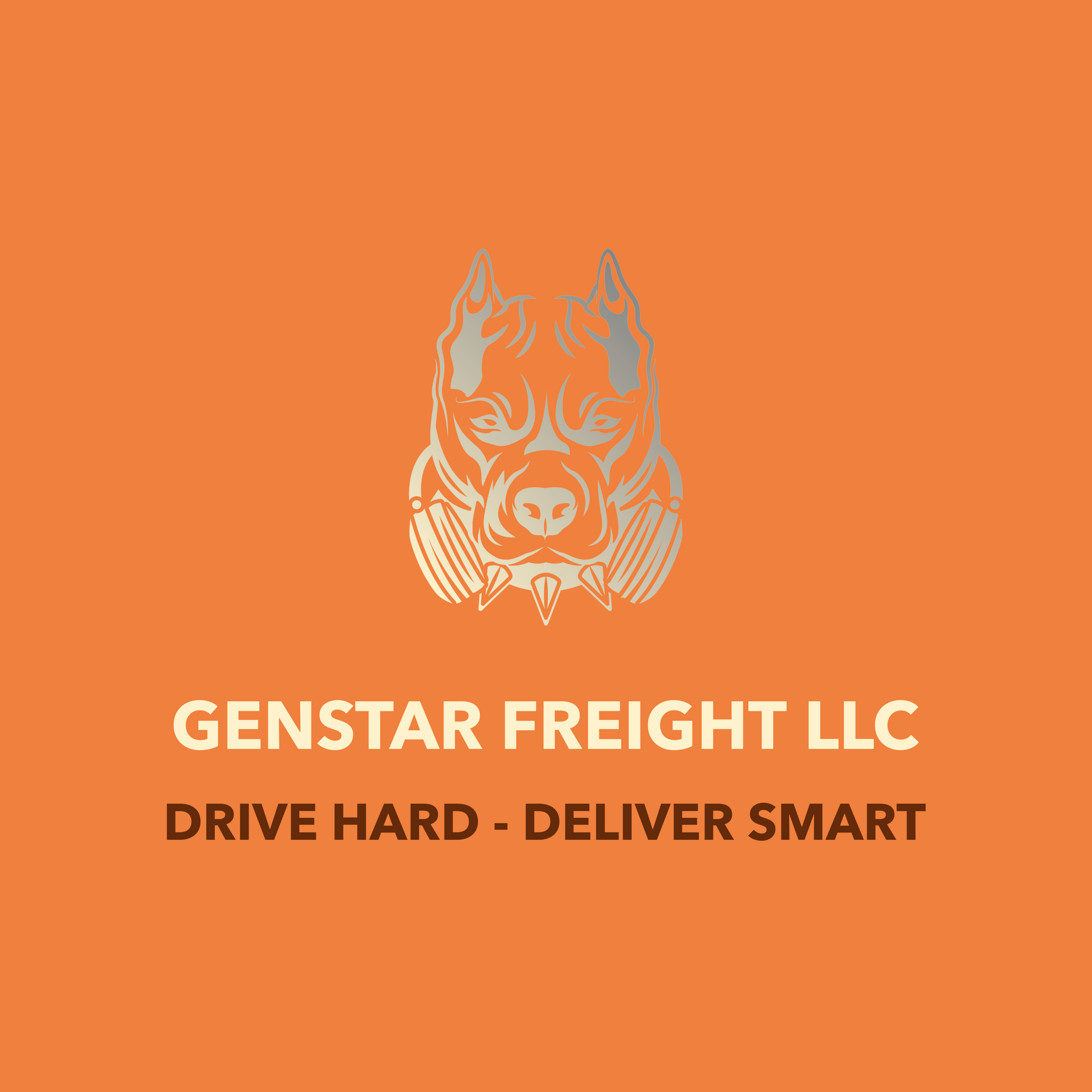 GENSTAR FREIGHT LLC Logo