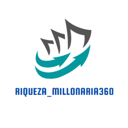 Riqueza Millonaria Logo