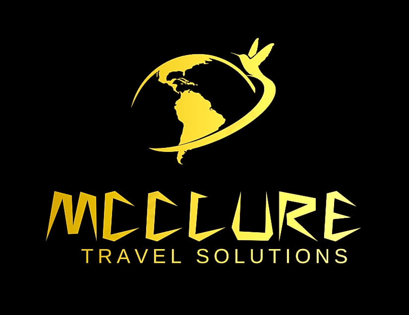 McClure Travel Solutions Logo