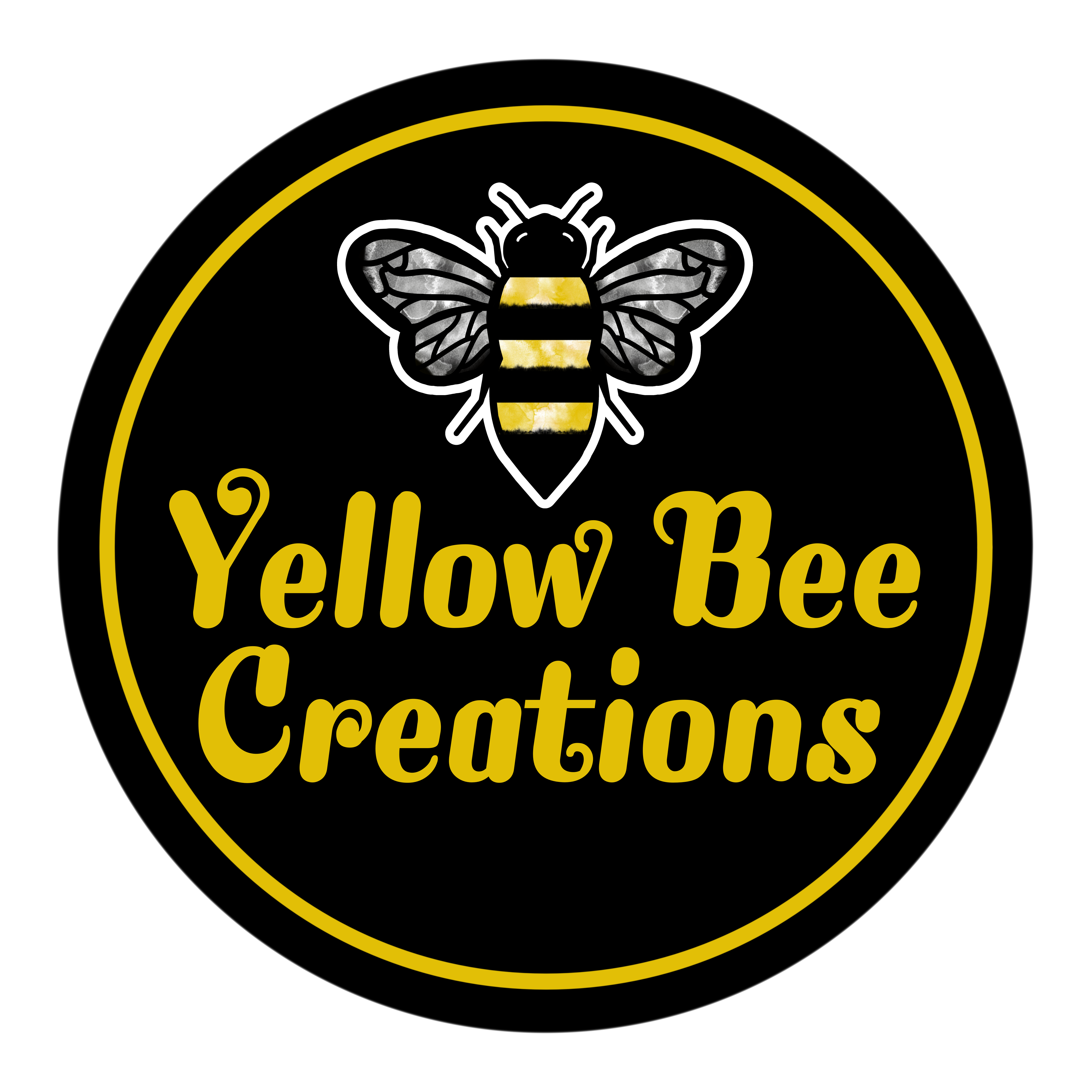 Yellow Bee Creations Logo