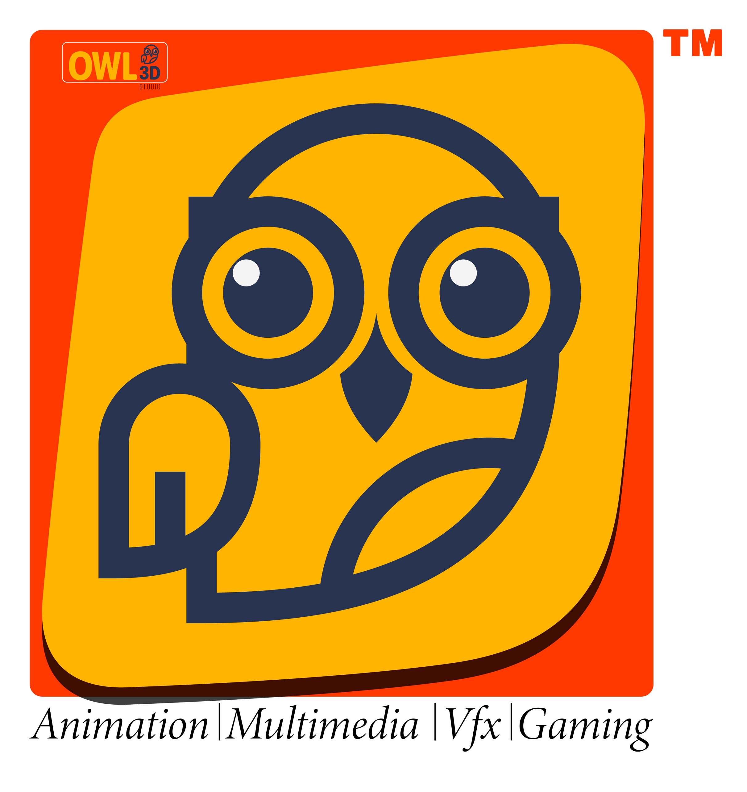 Owl3D Studio Logo