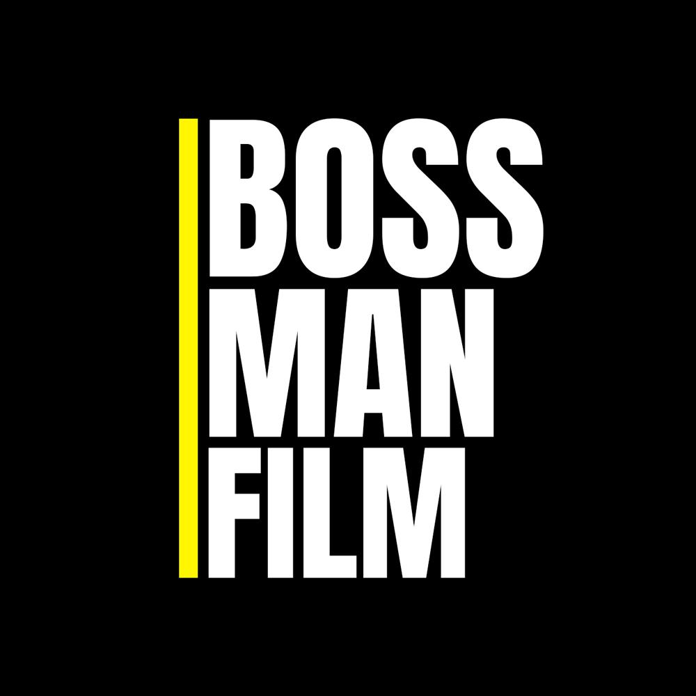 Boss Man Film Logo