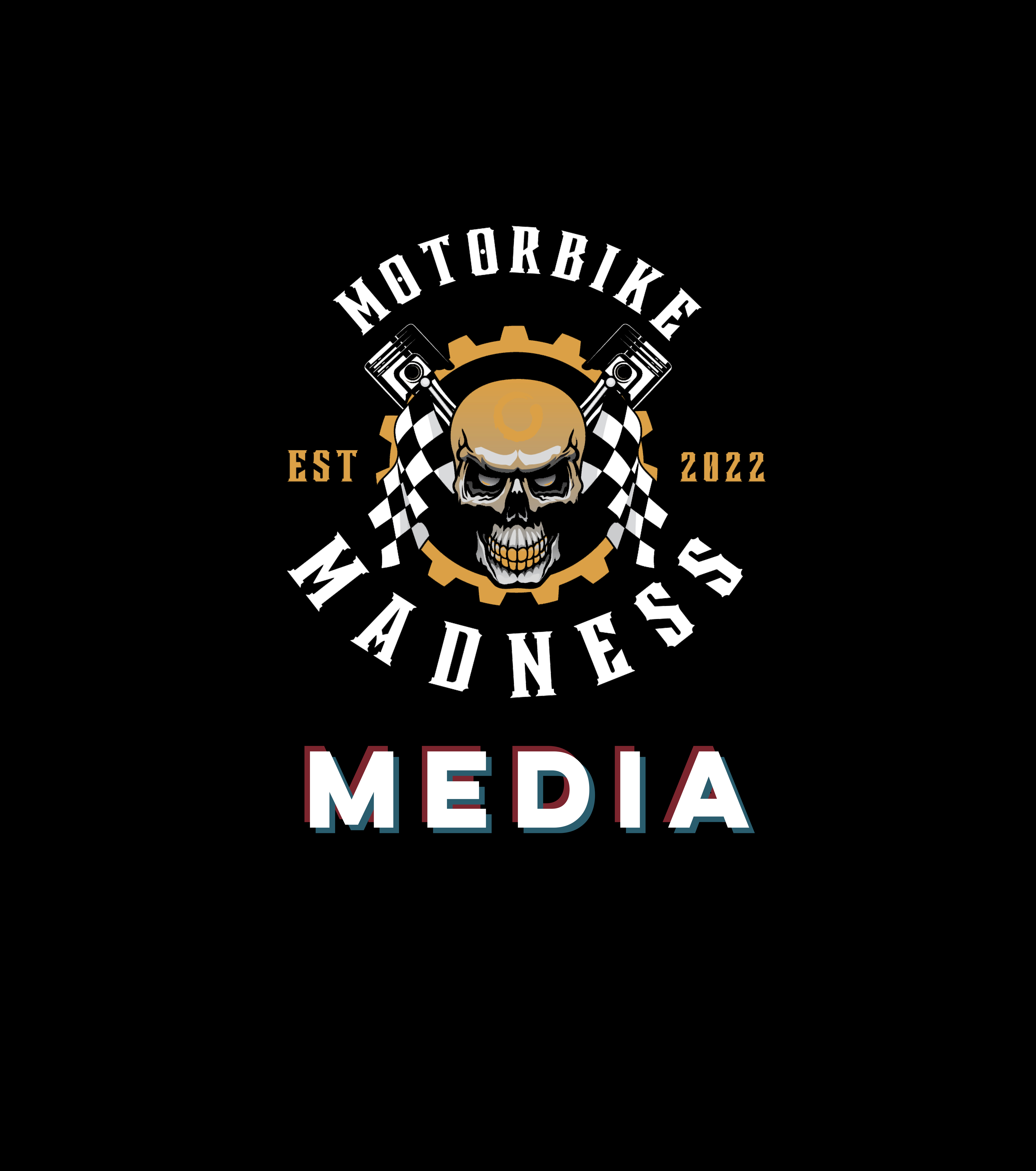 Motorbike Madness Media Logo