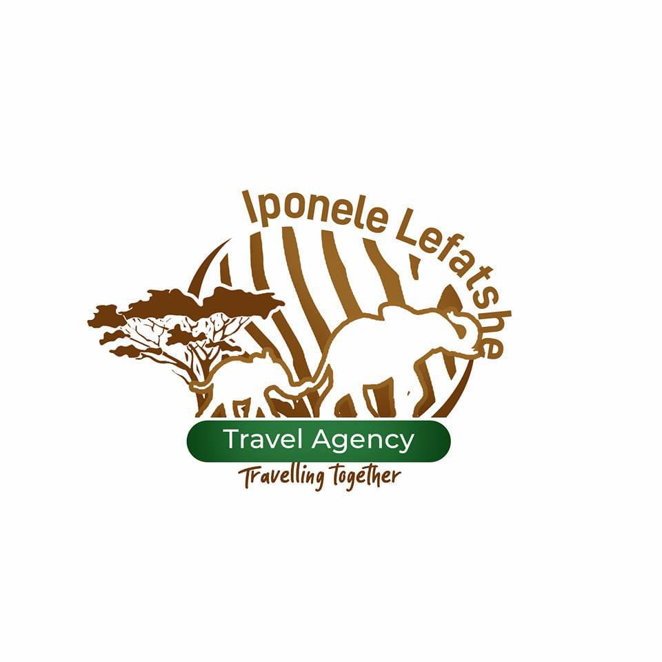 Iponele Lefatshe Travel Agency Logo