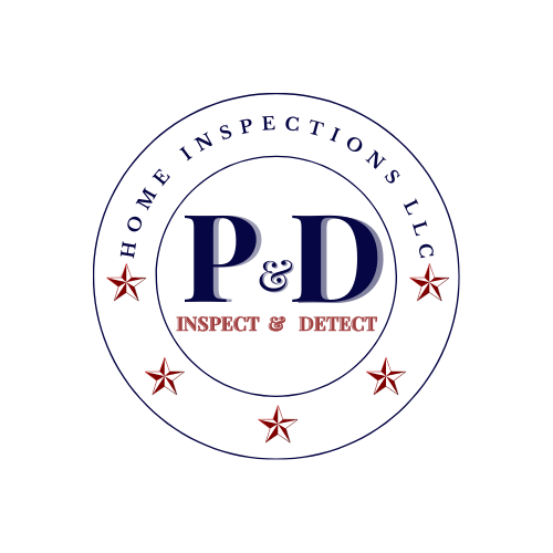 P&D Home Inspections LLC Logo