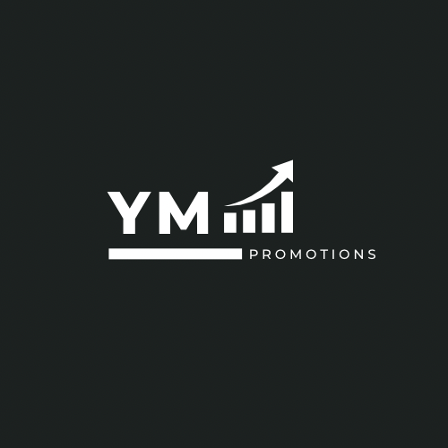 YM Promotions Digital Marketing Logo