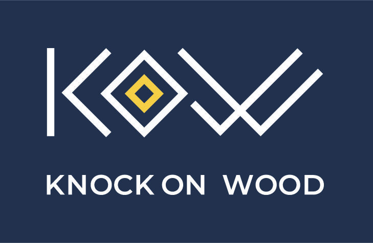 Knock On Wood Craft Factory Logo