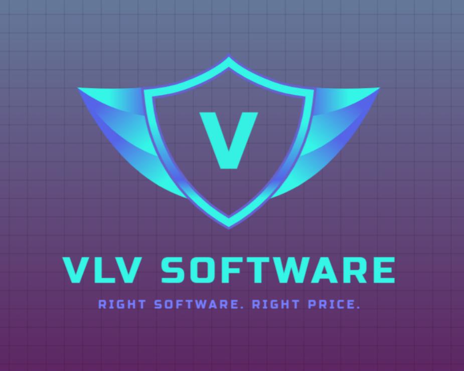 VLV Software Logo