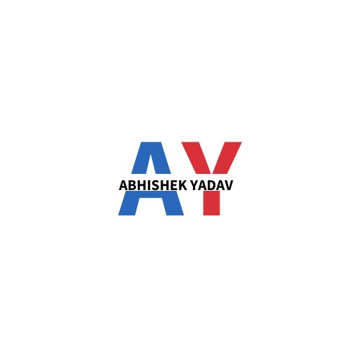 Abhishek Yadav Logo
