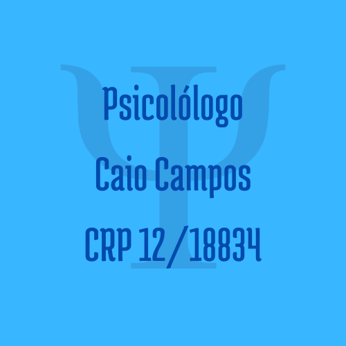 Psicólogo Caio Campos Logo