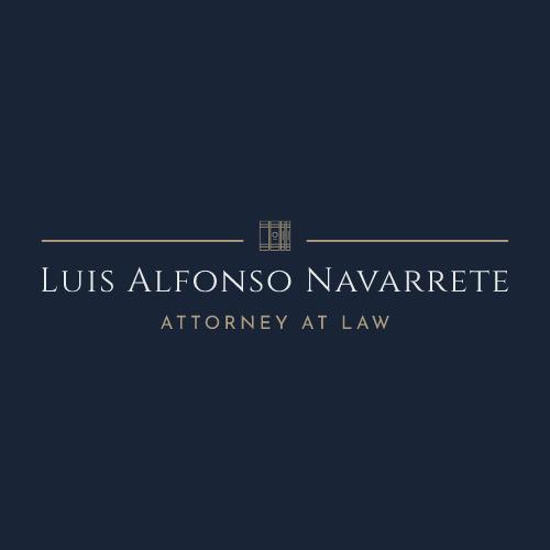 Law Office of Luis A. Navarrete Logo