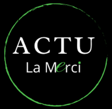 Actu La Merci Logo