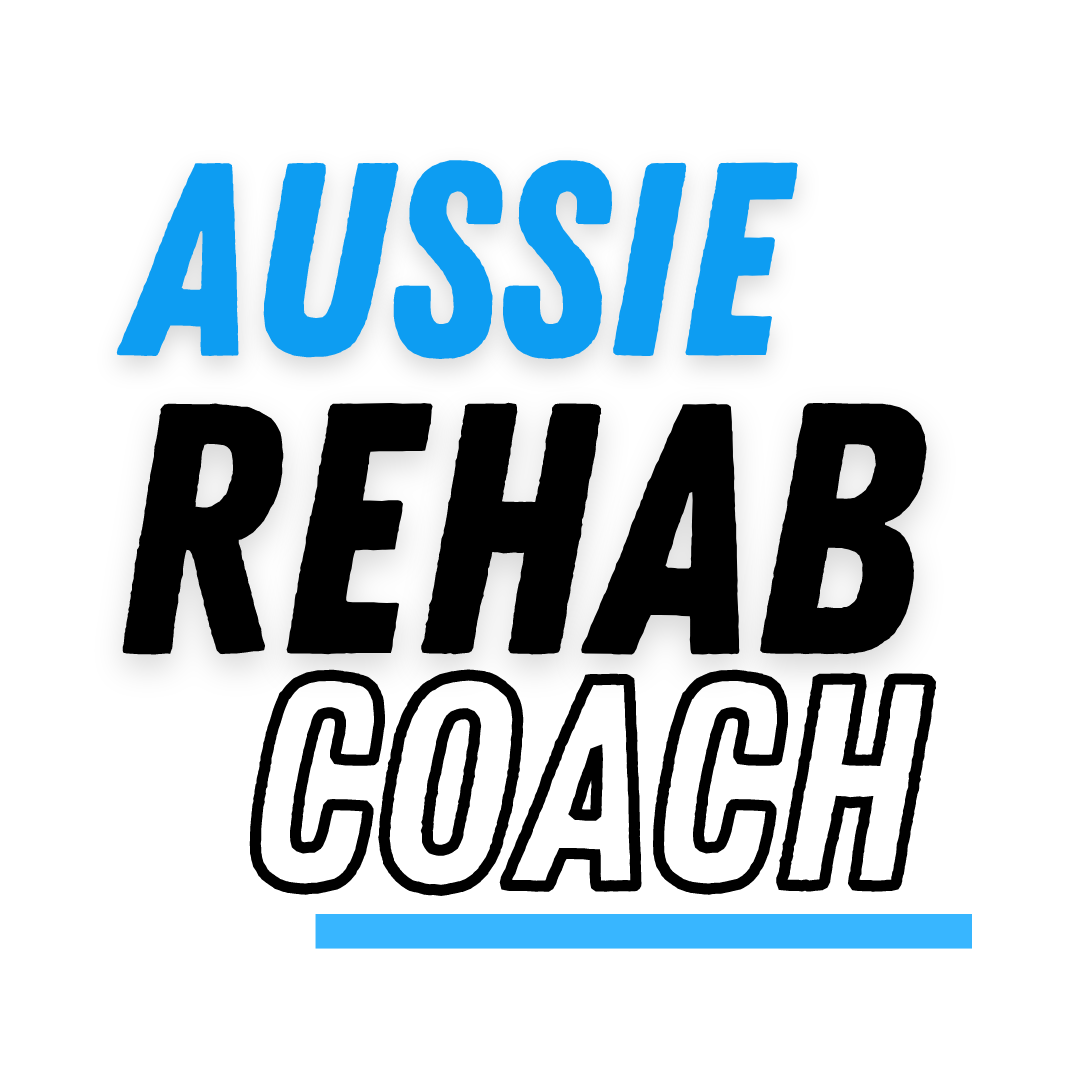 Aussie Rehab Coach Logo