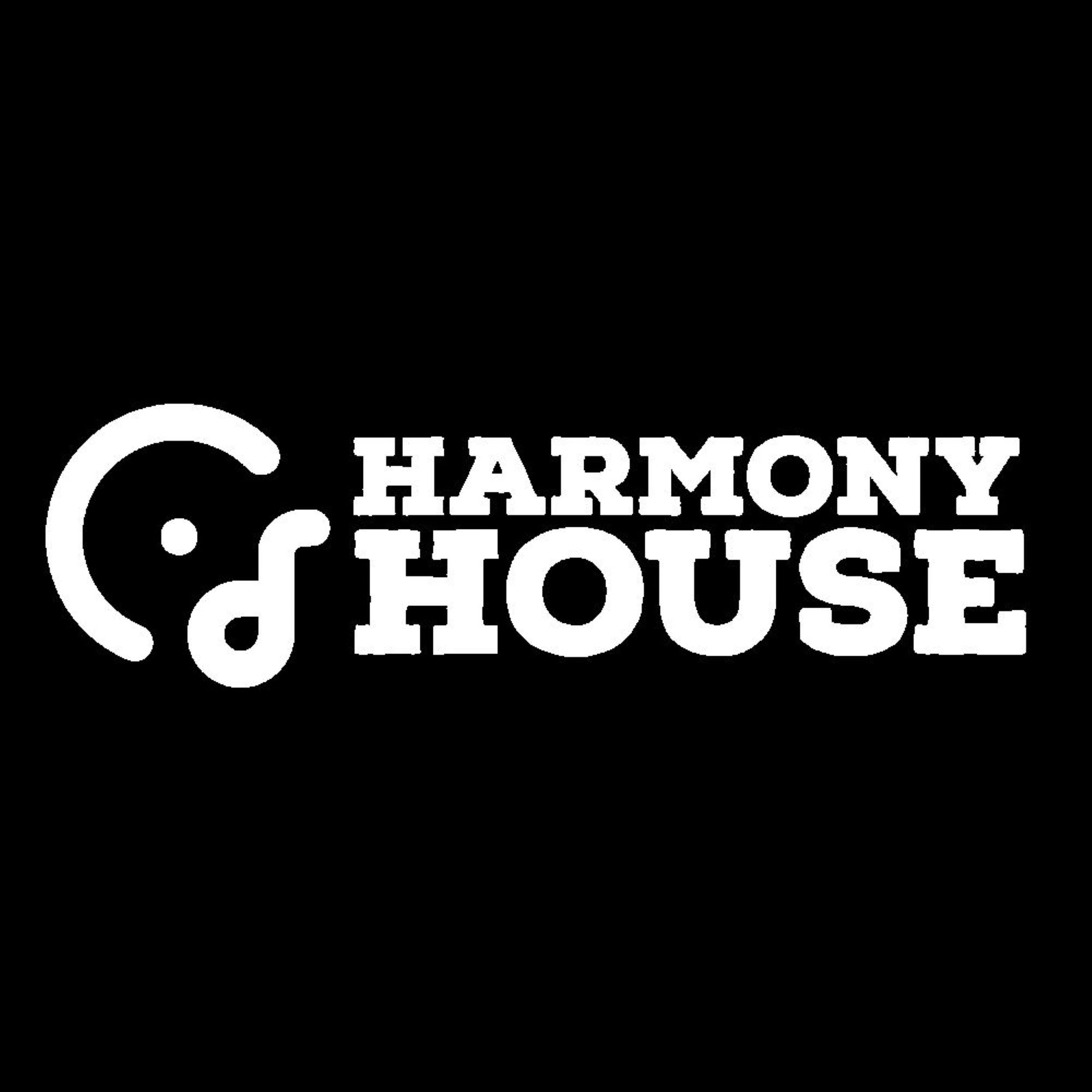 Harmony House Management Logo