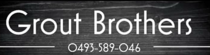 Grout Brothers Logo