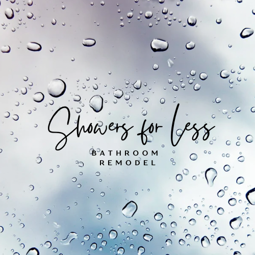 Showers for Less LLC Logo