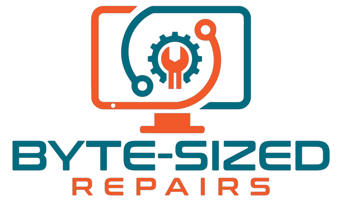 Byte-Sized Repairs Logo