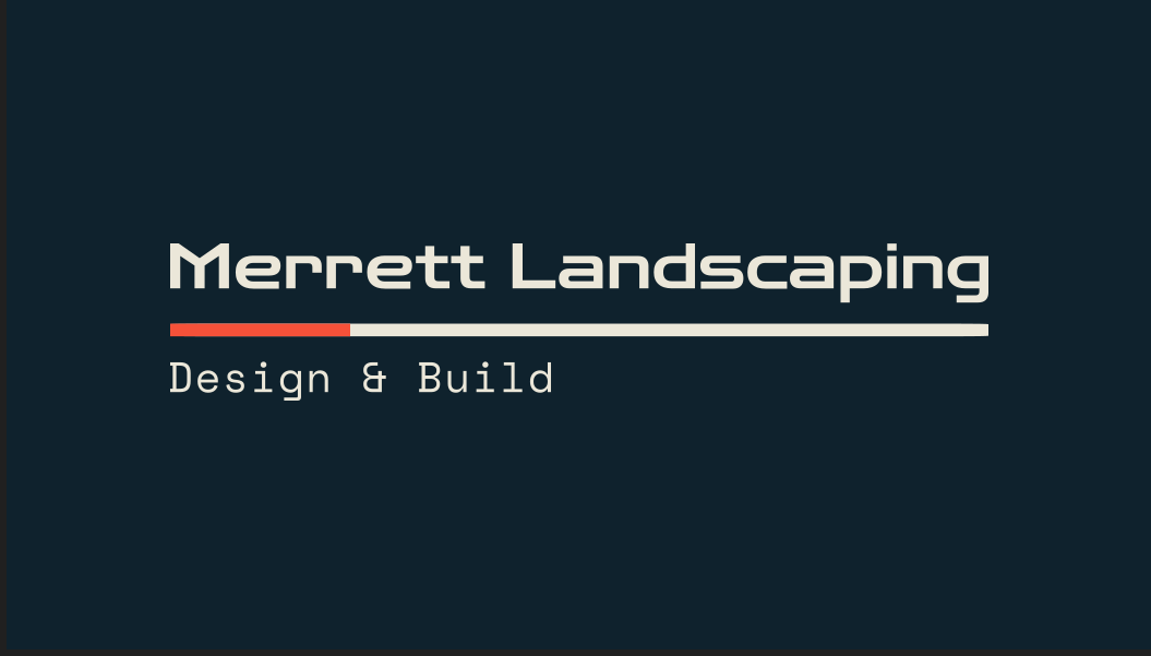 Merrett Landscaping Logo