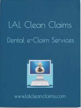 LAL Clean Claims Dental e-Services Logo