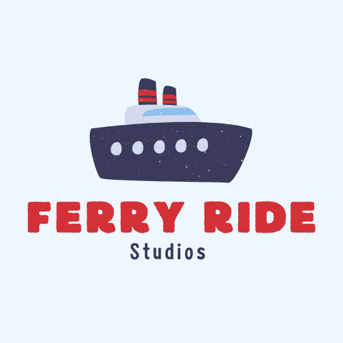 Ferry Ride Studios Logo